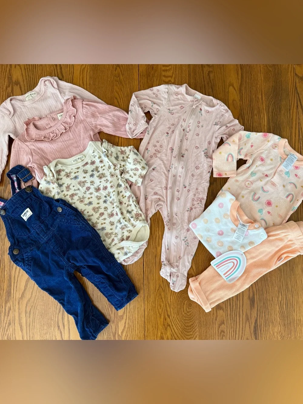 Baby girl clothes lot/ bundle 3-6 month